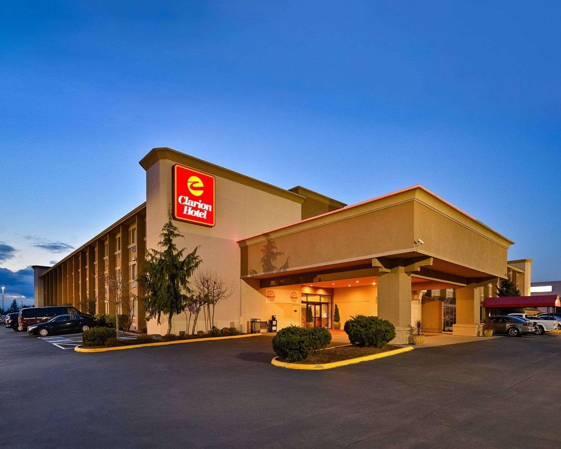 La Quinta By Wyndham Seattle Federal Way Exterior foto