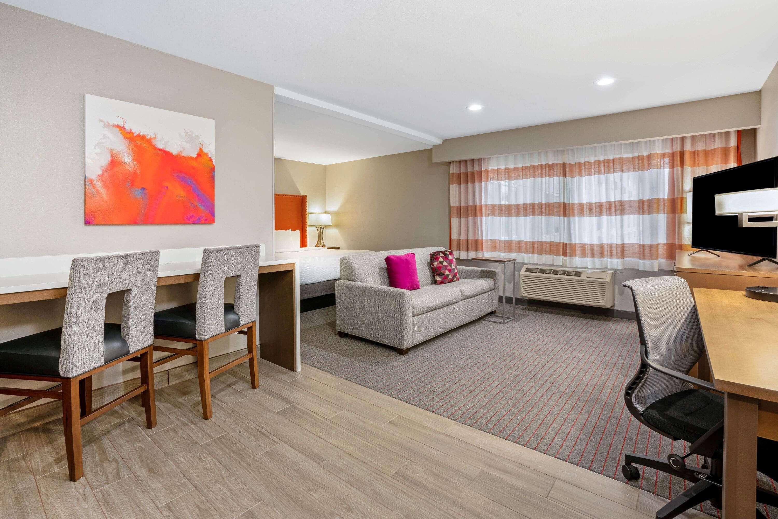 La Quinta By Wyndham Seattle Federal Way Exterior foto