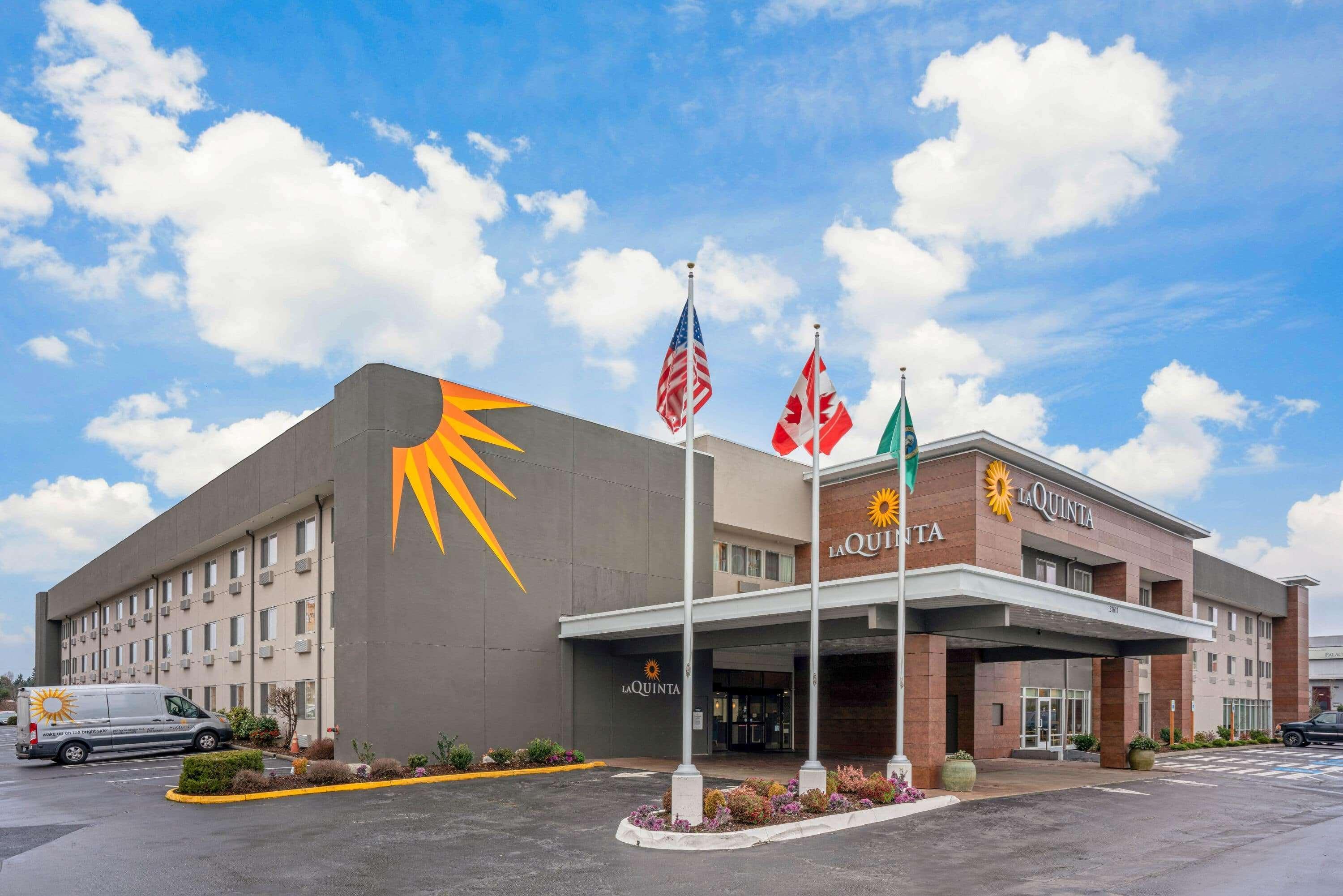La Quinta By Wyndham Seattle Federal Way Exterior foto