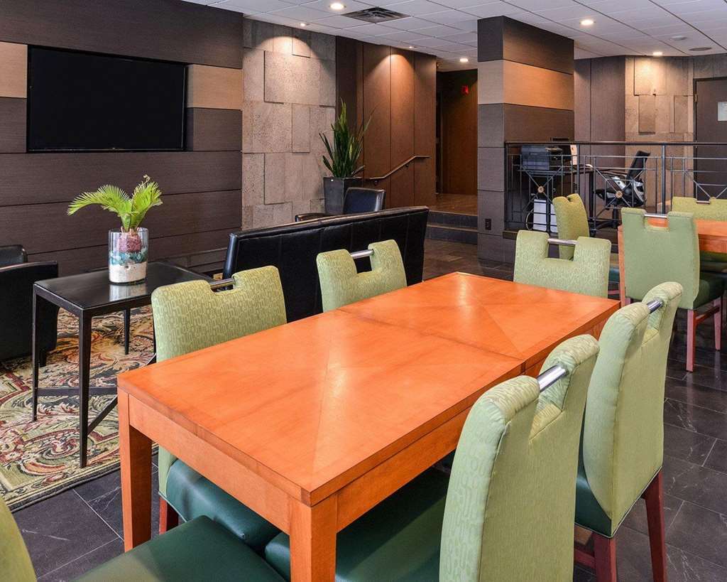 La Quinta By Wyndham Seattle Federal Way Interior foto