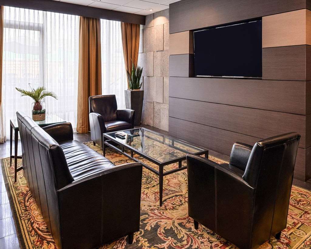 La Quinta By Wyndham Seattle Federal Way Interior foto