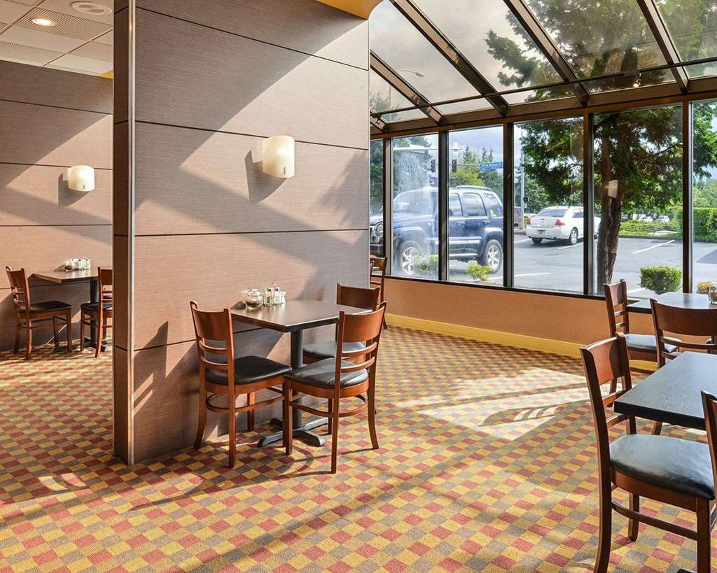 La Quinta By Wyndham Seattle Federal Way Restaurante foto