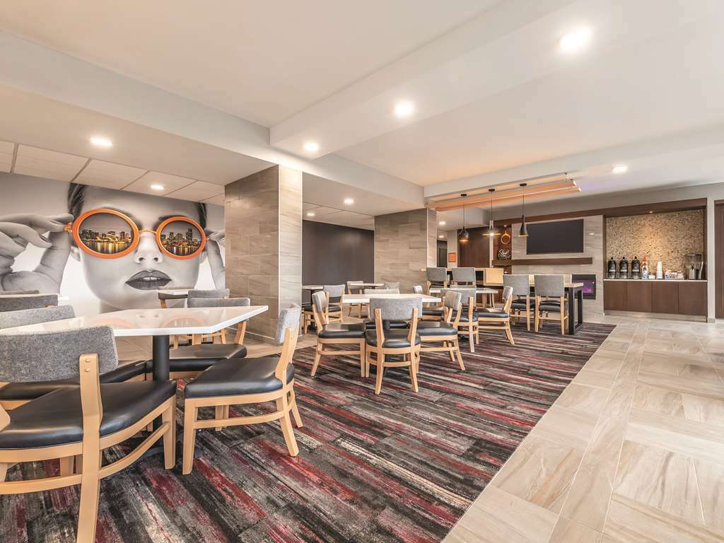 La Quinta By Wyndham Seattle Federal Way Restaurante foto