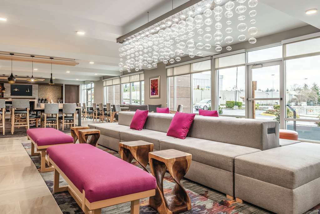 La Quinta By Wyndham Seattle Federal Way Interior foto