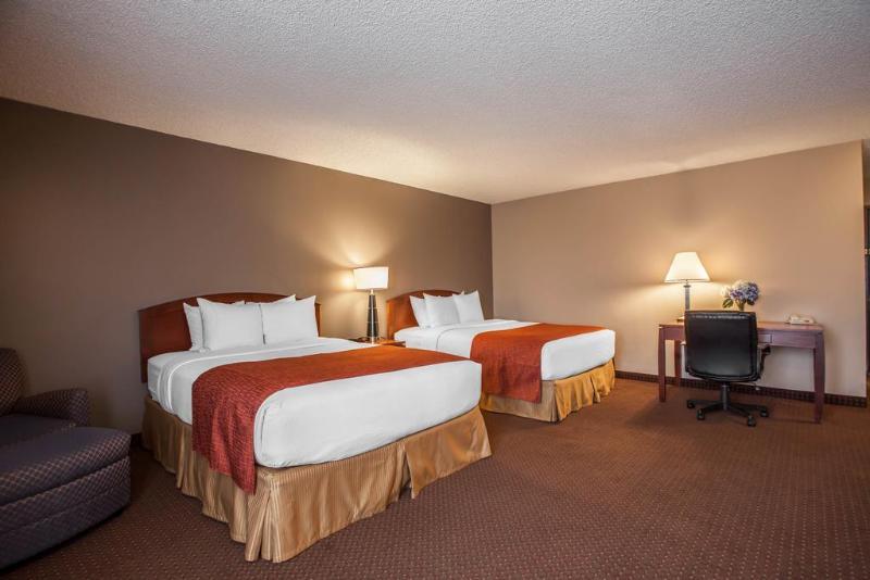 La Quinta By Wyndham Seattle Federal Way Exterior foto